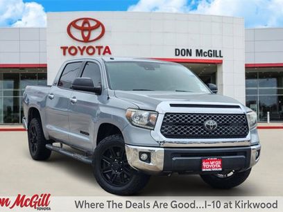 Certified 2019 Toyota Tundra SR5