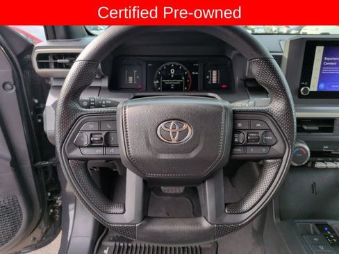 Certified 2026 Toyota Tacoma SR5 RWD image 13
