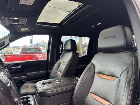 Used 2020 GMC Sierra 1500 AT4 w/ AT4 Premium Package AWD/4WD image 14
