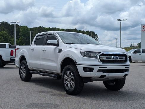 Used 2020 Ford Ranger Lariat w/ FX4 Off-Road Package AWD/4WD image 7