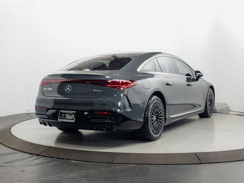 Used 2024 Mercedes-Benz EQS 580 4MATIC Sedan image 34