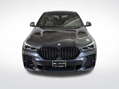 Used 2022 BMW X6 xDrive40i w/ M Sport Package image 20