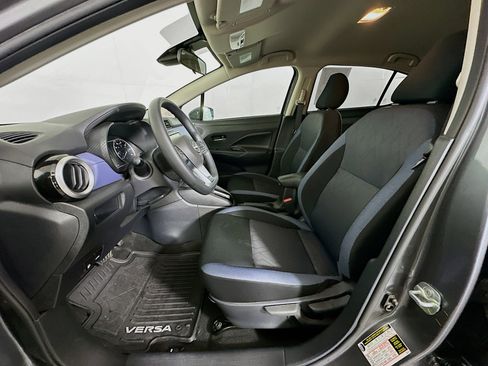 Used 2024 Nissan Versa SV w/ Trunk Package FWD image 13