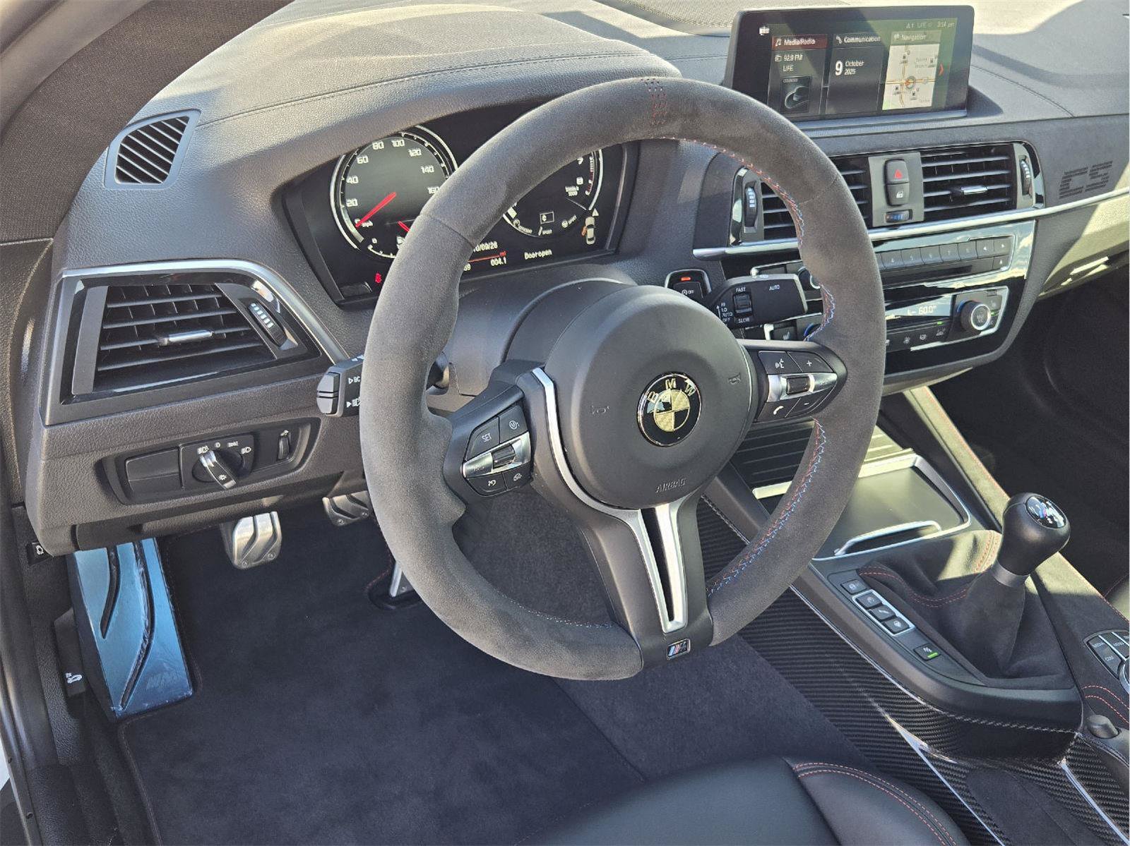 Used 2020 BMW M2 CS RWD image 27