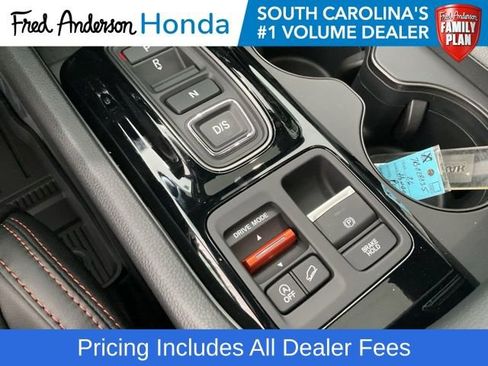 New 2026 Honda Pilot TrailSport image 15