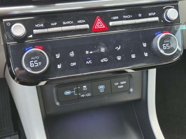 New 2026 Hyundai Tucson Limited FWD image 19