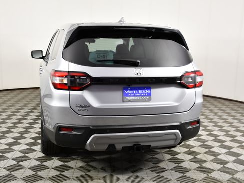 Certified 2025 Honda Pilot EX-L image 7