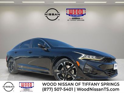 Used 2021 Kia K5 GT-Line