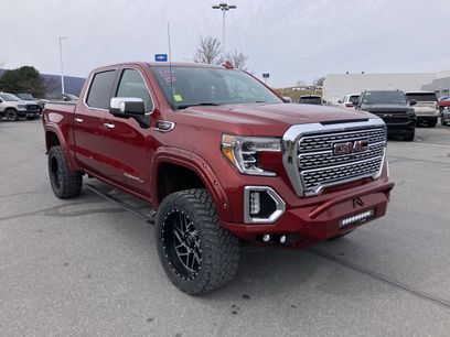 Used 2019 GMC Sierra 1500 Denali w/ Technology Package