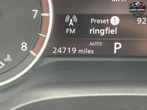 Used 2025 Nissan Rogue SV AWD/4WD image 16