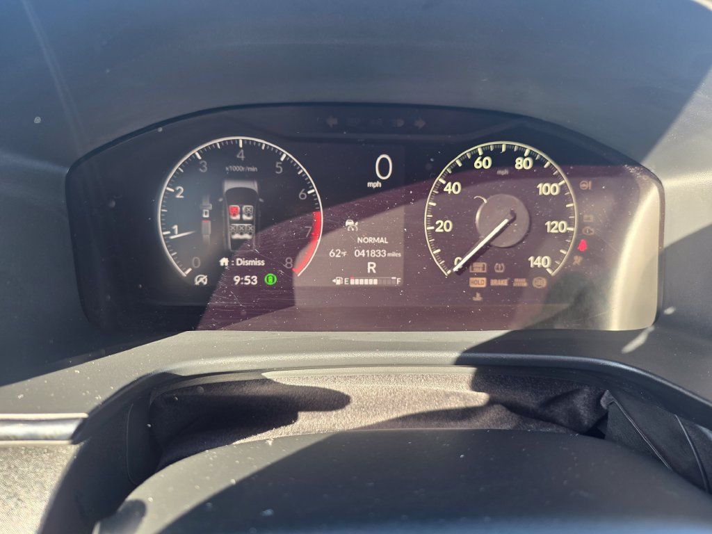 Certified 2024 Honda CR-V EX image 21