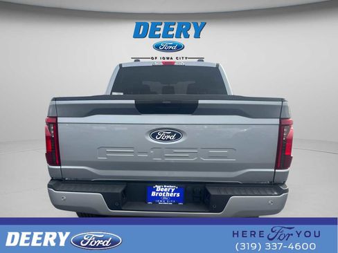 New 2025 Ford F150 STX w/ Equipment Group 200A image 7