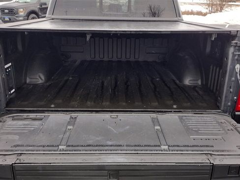 Certified 2021 Ford F150 Lariat w/ Equipment Group 502A High image 11