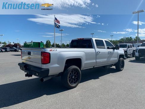 Used 2016 Chevrolet Silverado 2500 LTZ w/ Duramax Plus Package AWD/4WD image 7