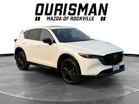 Used 2024 MAZDA CX-5 2.5 Turbo w/ Premium Package AWD/4WD image 1
