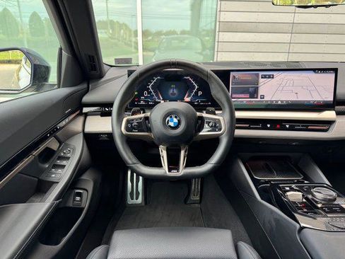 Used 2024 BMW 530i xDrive w/ M Sport Package image 12