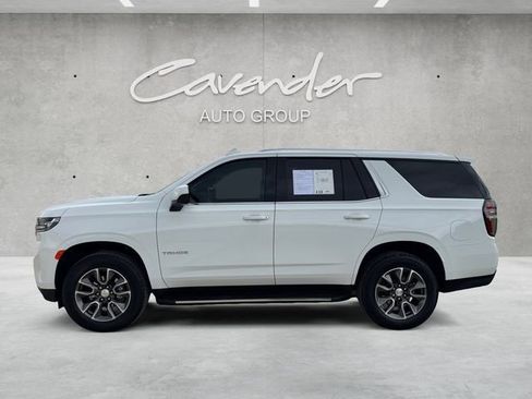 Used 2024 Chevrolet Tahoe LS w/ Driver Alert Package image 13