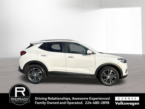 Used 2023 Buick Encore GX Select FWD image 10