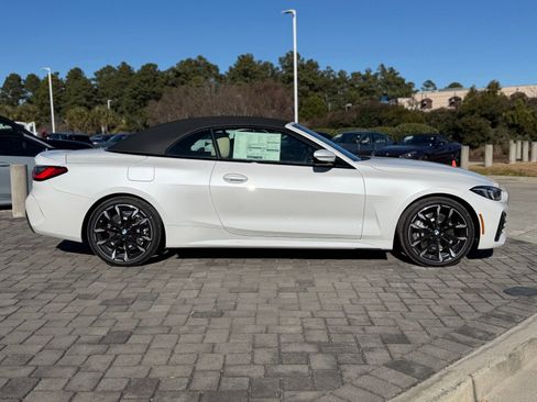 New 2026 BMW 430i Convertible w/ M Sport Package image 6