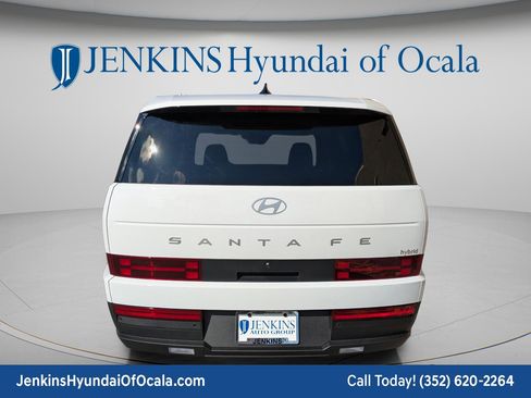 New 2026 Hyundai Santa Fe SE FWD image 5