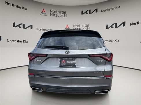Used 2025 Acura MDX A-Spec AWD/4WD image 4