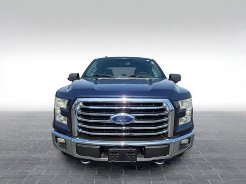 Used 2015 Ford F150 XLT w/ Equipment Group 301A Mid AWD/4WD image 2