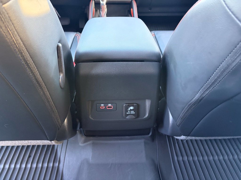 Used 2023 Nissan Frontier PRO-4X w/ Pro-4X Premium Package AWD/4WD image 28