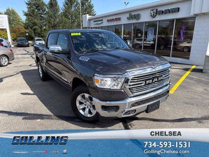 Certified 2024 RAM 1500 Laramie