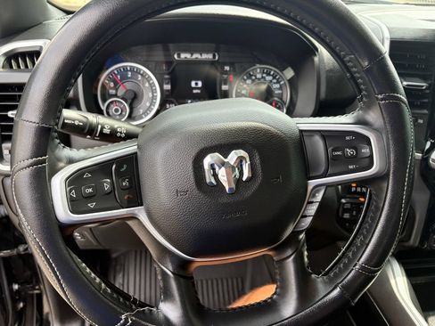 Used 2023 RAM 1500 Big Horn AWD/4WD image 12