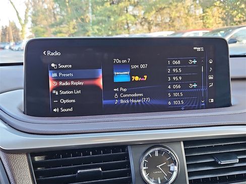 Used 2020 Lexus RX 450h AWD w/ Premium Package image 28