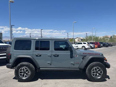 New 2025 Jeep Wrangler Unlimited Rubicon image 9