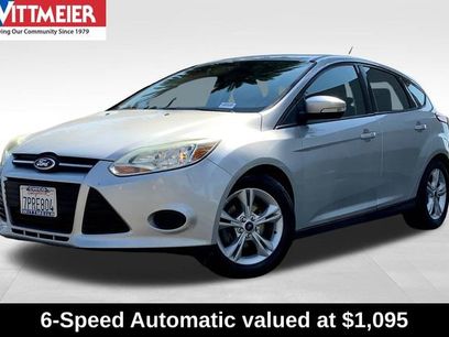 Used 2014 Ford Focus SE