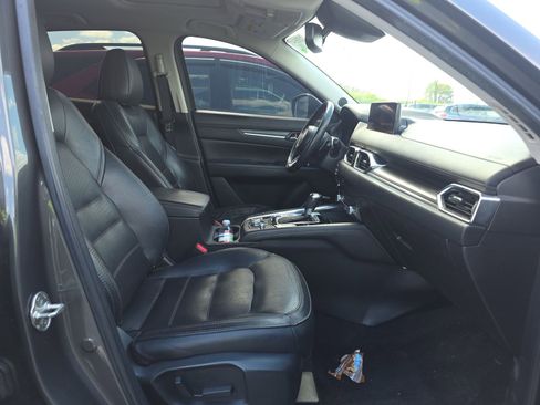 Used 2021 MAZDA CX-5 Grand Touring FWD image 10