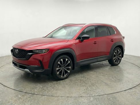 Used 2025 MAZDA CX-50 2.5 Hybrid w/ Premium Plus Pkg AWD/4WD image 3