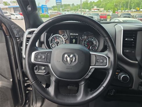 Used 2024 RAM 2500 Big Horn w/ Bed Utility Group AWD/4WD image 30