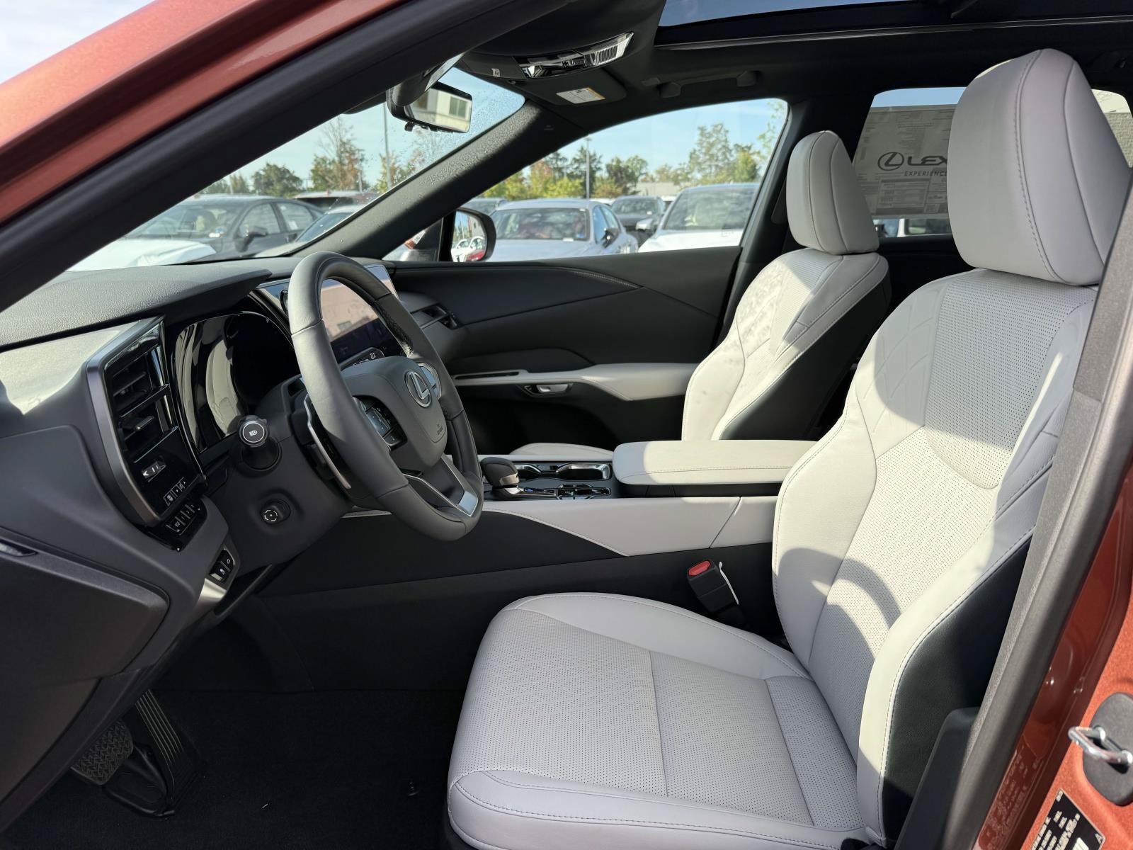 New 2026 Lexus RX 350h w/ Convenience Package AWD/4WD image 12