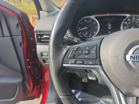 Used 2022 Nissan Sentra SV w/ All-Weather Package image 16