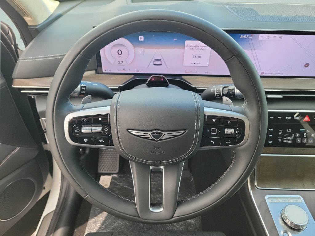 Used 2025 Genesis GV80 3.5T Prestige AWD/4WD image 19