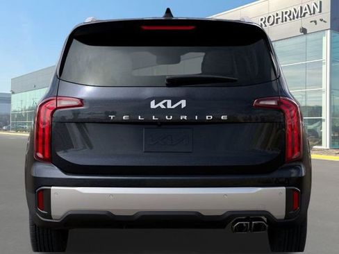 New 2025 Kia Telluride S image 13