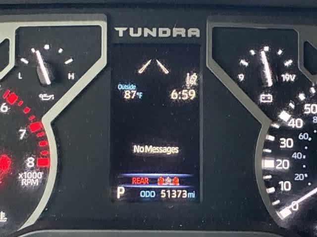 Used 2022 Toyota Tundra SR5 RWD image 34