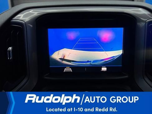 Certified 2021 Chevrolet Silverado 1500 Custom image 17