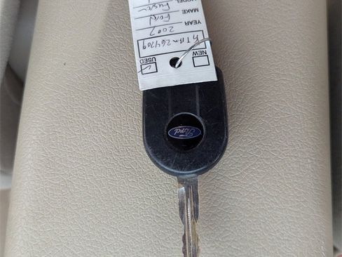 Used 2007 Ford Fusion SE image 22