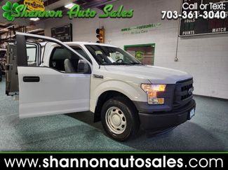 Used 2017 Ford F150 XL w/ Equipment Group 101A Mid image 1