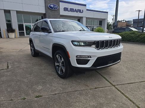 Used 2022 Jeep Grand Cherokee Limited 4xe AWD/4WD image 36