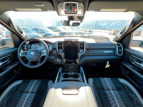 New 2025 RAM 1500 Big Horn image 9