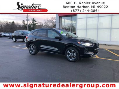 Used 2024 Ford Escape ST-Line