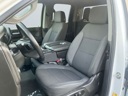 Used 2022 Chevrolet Silverado 1500 LT w/ Work Truck Package image 2