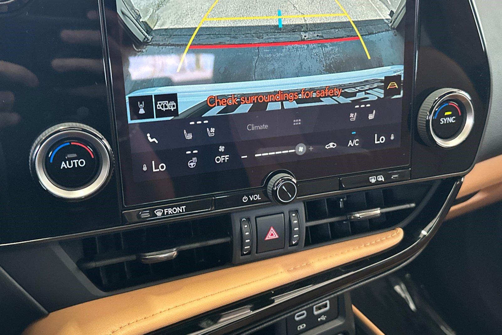 New 2026 Lexus NX 350 AWD w/ Accessory Package (Z1) image 17