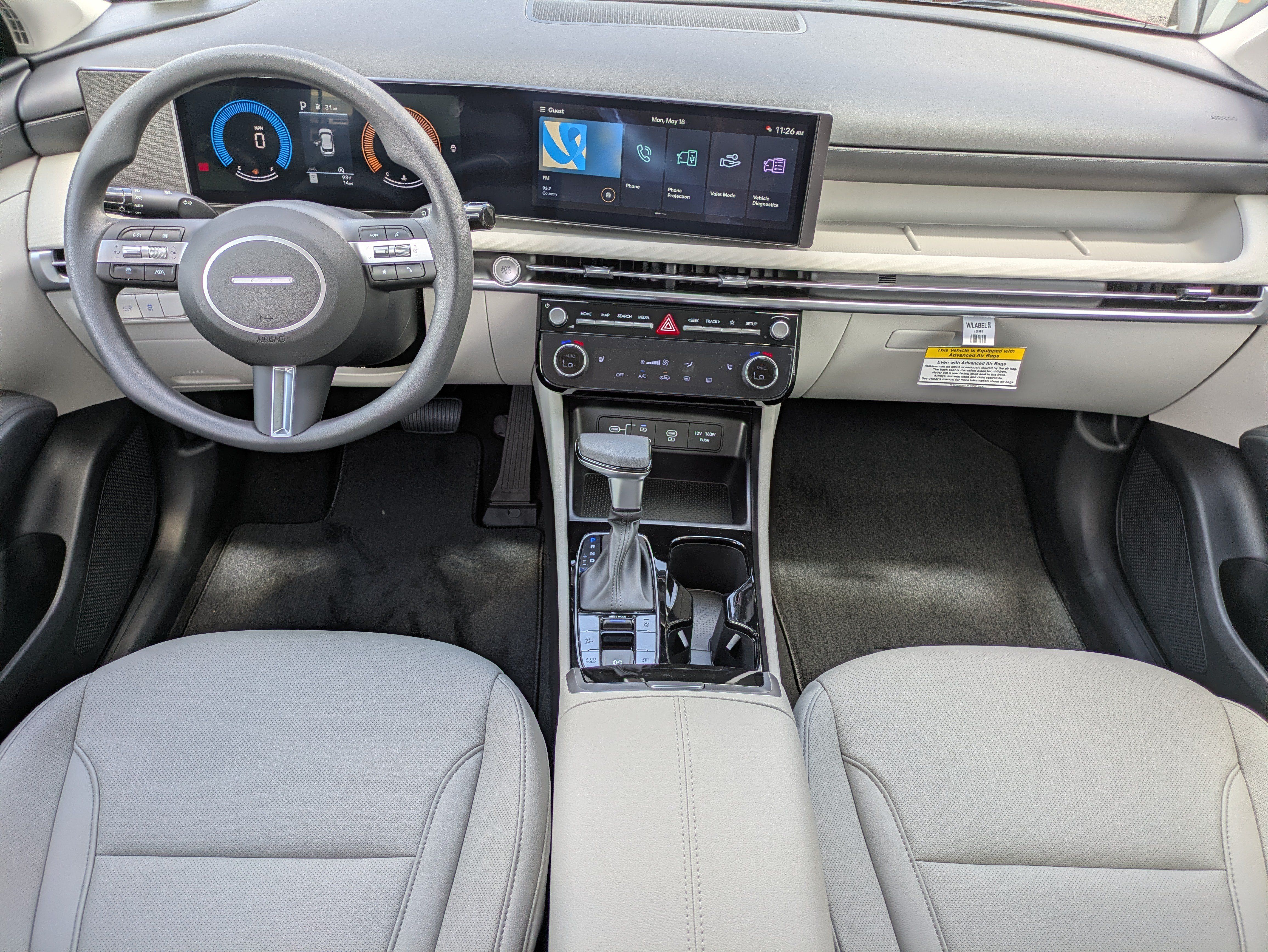 New 2026 Hyundai Tucson SEL Plus w/ Tow & Go Package FWD image 13
