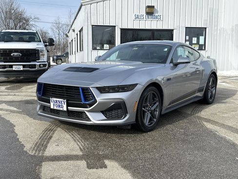 New 2025 Ford Mustang GT Premium image 1